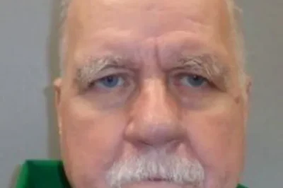 FINAL GASP Last words of double murderer Brad Sigmon executed by FIRING SQUAD as he was left gasping after being shot three times