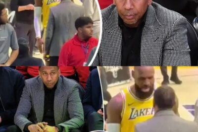 NBA insider: Stephen A. Smith went too far in Bronny comments that infuriated LeBron