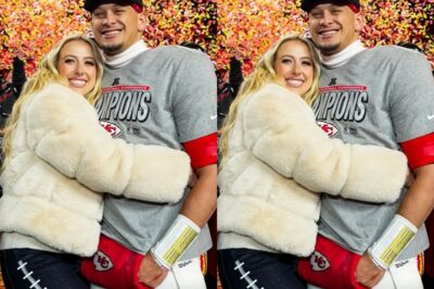 Inside Patrick and Brittany Mahomes’ intimate anniversary celebration