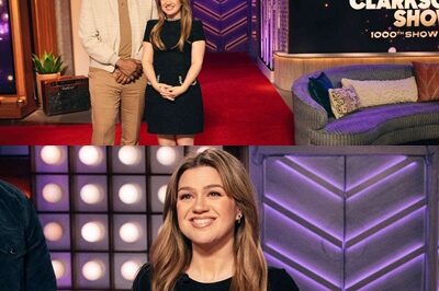 Kelly Clarkson Says She’s ‘Lost, Alone, a Lot’ as She Marks 1000th Episode of Talk Show After Unexplained Absence