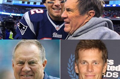 Tom Brady Admits ‘Natural Tension’ With Bill Belichick Led to His Patriots Departure