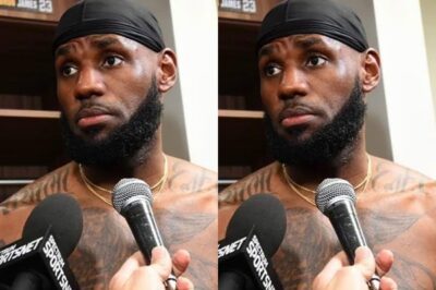 LeBron James’ Agent Shares Interesting Take On ‘The Future Face Of The NBA’ That Could Settle The Debate For Now