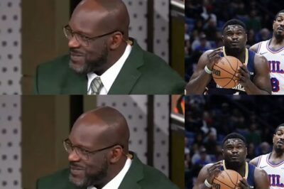 Shaquille O’Neal Isn’t Impressed By Zion Williamson After Pelicans Star Dropped Career’s Second Triple-Double