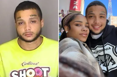 BEHIND BARS AGAIN Teen Mom’s Bar Smith moved to California jail on warrant in gun case after serving time for kidnapping ex Ashley Jones