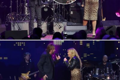 Trisha Yearwood and Ronnie Dunn just proved that real country music doesn’t age—it deepens, it strengthens, it hits you right in the soul. Their breathtaking rendition of I’ll Carry You Home wasn’t just a performance; it was a masterclass. And Ronnie Dunn? At 70? His voice hasn’t just stood the test of time—it’s laughed in its face. People say you can’t sing as well in your later years as you did in your youth. Well, listen to this man. Pure, undiluted talent. No auto-tune, no flashy lights, no background dancers trying to distract you—just two legends showing the world what real country music sounds like. Today’s so-called “country” singers don’t even come close. Chills.