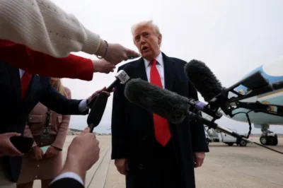 BLOCKED OUT Trump set to slap travel ban & restrictions on 43 countries including Russia and Belarus with 11 nations on ‘red’ list