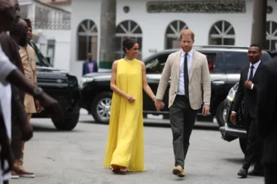 MID-WIFE CRISIS How Prince Harry has gone from spare heir to ‘Meghan’s plus one’ as pals fear birthday boy is hating his US life