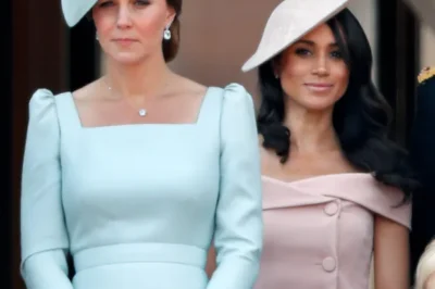 MARKED ROLE Meghan Markle ‘didn’t like playing second fiddle but there’s a key role in the royal family she could have played today’