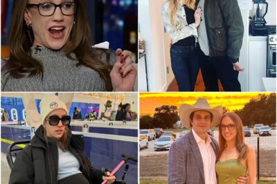 Kat Timpf’s Unbelievable 24 Hours: Cancer Diagnosis, Emergency Birth, and a Miraculous Newborn Arrival!-NQ