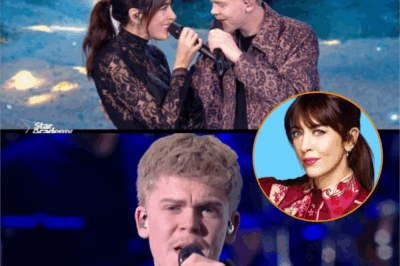 Nolwenn bluffée par le talent de Charles avant leur duo sur le prime ! …