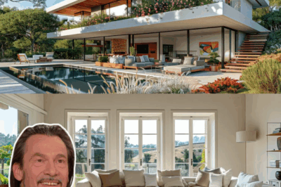 Inside Florent Pagny’s Portuguese Sanctuary: The Private Mansion That Everyone’s Talking About! Surrounded by lush forests, sparkling pools, and absolute tranquility, this sensational estate has become the artist’s ultimate escape. With exclusive photos and jaw-dropping stories, discover why Florent Pagny’s Portuguese home is the envy of stars and fans alike!