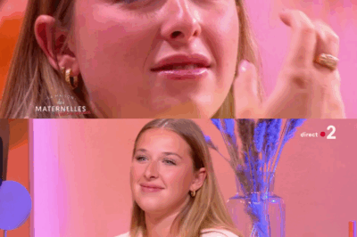 “Je ne m’y attendais pas” : Héléna Bailly (Star Academy) émue aux larmes en découvrant un message de son frère (VIDEO)