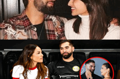 Kendji Girac et sa belle Soraya dévoilent une danse enflammée, une vidéo témoignant de leur amour passionné