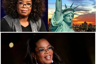 “America in Disbelief as Oprah Winfrey Quits Her Iconic Show and Announces She’s Fleeing the Country — Fans Stunned by Her Emotional Goodbye!”