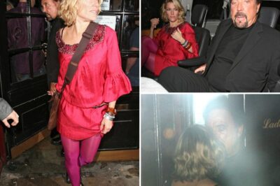 Tom Jones Thrust Back Into Scandal as Eyewitnesses Reveal Every Awkward Detail of His Late-Night Encounter with Cerys Matthews — Intimate Hug Outside a Ladies’ Restroom Sparks Explosive New Rumors About the Music Legend’s Fidelity and Reignites a Decades-Long Storm of Controversy That Simply Refuses to Die Down