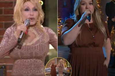 Kelly Clarkson’s Heartbreaking Tribute to Dolly Parton’s Late Husband Leaves the Audience in Stunned Silence — With Every Note Packed with Raw Emotion, Kelly’s Performance Was So Powerful That Even Dolly Parton Couldn’t Hold Back Her Tears