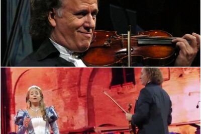 “André Rieu’s Stunning ‘Caro Nome’ Rendition Leaves Audience in Tears—A Performance Like No Other!”…Details of the story in the first comments