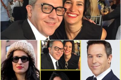Greg Gutfeld and Elena Moussa’s Secret Baby Announcement: Love, Lies, and the Wild Theories Behind Their Mysterious Arrival! Could a Scandal Be Brewing?-DT