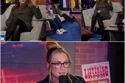 Kat Timpf gives stand-up comedic performance on ‘Gutfeld!’