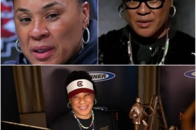 History Made on and off the Court! Dawn Staley Crowned 2025 Naismith Coach of the Year, Collects $2 Million in Stunning Victory That Redefines Greatness in College Basketball Coaching