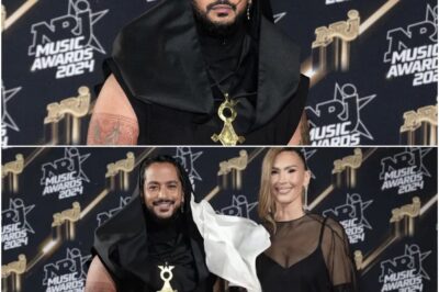 NRJ Music Awards 2024 : “Vous l’avez brisé”, les téléspectateurs à la rescousse de Slimane en pleurs sur scène (VIDÉO)-TB