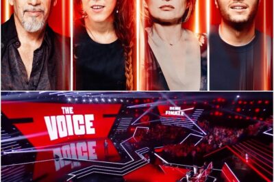 The Voice 2025 : Florent Pagny fait son grand retour, 2 nouvelles coachs arrivent -TB