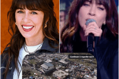 Nolwenn Leroy reprend la meilleure chanson de Sting pour Mayotte, et c’est génial ! Mais étant donné que…