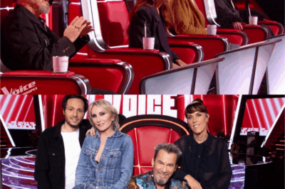 EXCLU. The Voice 2025 : cette idée imposée par Florent Pagny à la production pour la demi-finale