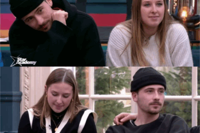 Émotion intense à Star Academy ! Pierre fait une promesse déchirante à Héléna : ‘Je ne te laisserai jamais tomber !’ Cette déclaration provoque une onde de choc parmi les candidats. Que signifie réellement cette promesse ? Les cœurs sont en jeu, et le suspense atteint son paroxysme !