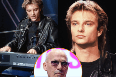 David Hallyday en concert à Paris : Florent Pagny présent dans la salle avec sa femme, l’initiative bouleversante du public