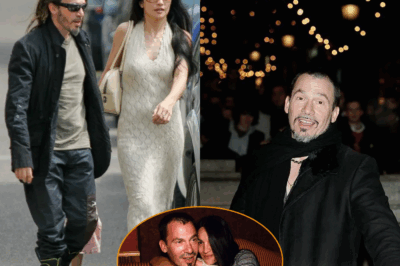 Florent Pagny pleure dans The Voice : le coach tente de le calmer après avoir entendu l’histoire d’amour du candidat – “Je ne t’ai jamais vu comme ça”