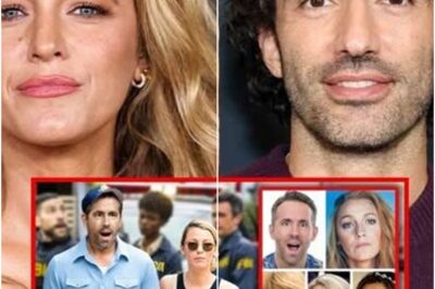 Blake Lively Crashes in Courtroom Chaos! Megyn Kelly and Justin Baldoni Drop BOMBSHELL Evidence—Is This the End of the Legal Battle?-DT