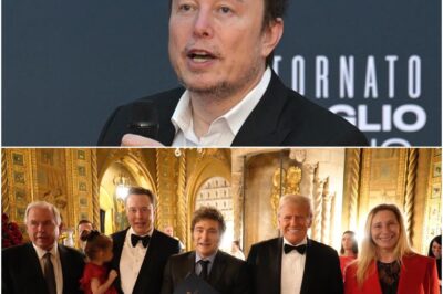 Elon Musk Stuns Internet After People Notice Small Detail In This Photo