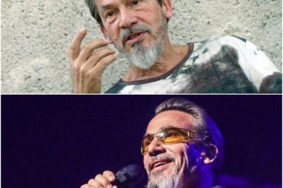 Florent Pagny à Alès : “La voix est une arme fatale”