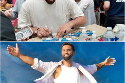 Kendji Girac en dédicace de son nouvel album dans les Yvelines : ce qu’il faut savoir pour y aller-TB