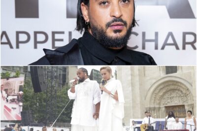 Slimane sort du silence pour soutenir une grande amie : “Merci pour ta confiance et ton amour”-TB