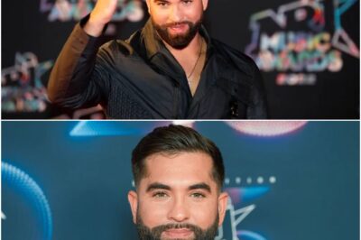 « Ce qui me fait le plus peur… » : Kendji Girac révèle sa plus grand angoisse pour son retour sur scène-TB