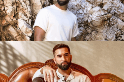 Kendji Girac fait une déclaration d’amour à sa femme dans son second single