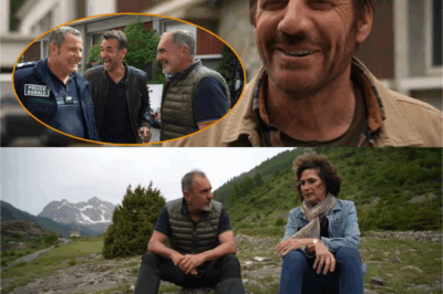Montagne. Le fabuleux décor de la série Alex Hugo dans le Briançonnais