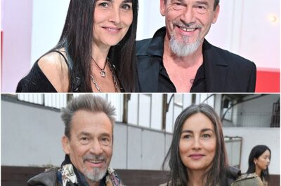 Florent Pagny : Une belle fête organisée pour lui par Azucena avec leurs enfants, aucune star présente