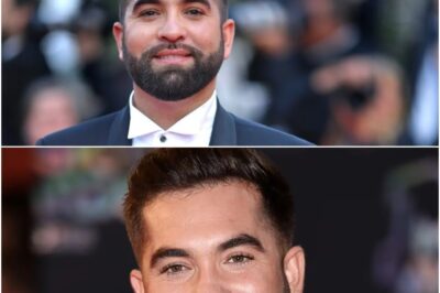 Kendji Girac visé par une blague déplacée sur une scène coupée au montage-TB