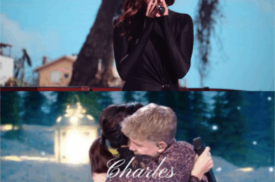 Nolwenn bluffée par le talent de Charles avant leur duo sur le prime ! …