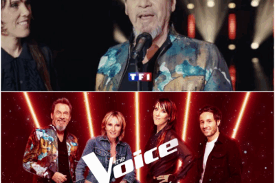 The Voice 2025 : Découvrez les premières images très émouvantes de Florent Pagny (VIDEO)