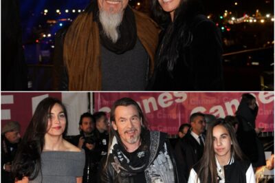 Florent Pagny : Une belle fête organisée pour lui par Azucena avec leurs enfants, aucune star présente