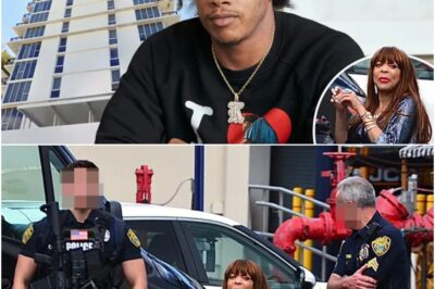 Wendy Williams’ Son Kevin Jr. Faces Shocking Eviction Threat from Luxury Miami Apartment—Family’s Financial Nightmare Unfolds!