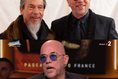 “Je pense très fort à lui” : Pascal Obispo s’exprime sur Florent Pagny et annonce un duo