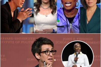“Back-to-Back Blows at MSNBC: Rachel Maddow Sidelined Just Days After Joy Reid Axed — What’s Really Going On Behind the Scenes?” -NQ