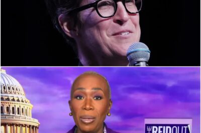“Cable News Earthquake! MSNBC Abruptly Axes Rachel Maddow and Joy Reid — Fans Say ‘This Changes Everything!’” -NQ