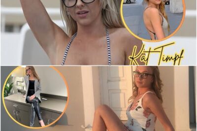 Fox News Columnist Kat Timpf, 36, Leaves NOTHING to the Imagination!