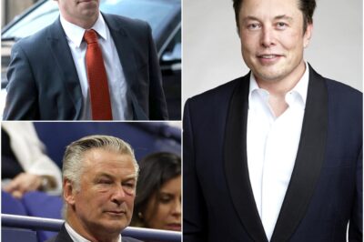Alec Baldwin Unleashes Verbal Firestorm on The View, Slamming Elon Musk With a Brutal Insult — The Billionaire’s Cold, Calculated Reaction Stuns Hosts and Audience Alike!